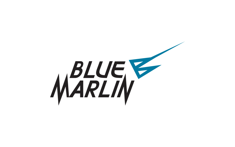 Blue Marlin Branding